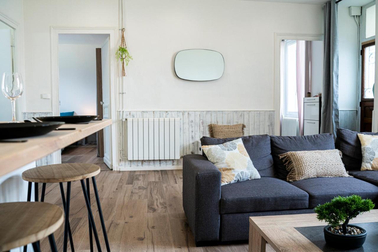 Villa Gaby - Rare 6 Personnes - Localisation Ideale Pau Kültér fotó