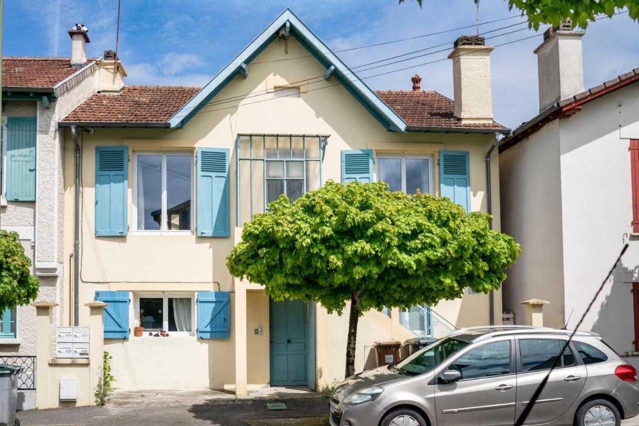 Villa Gaby - Rare 6 Personnes - Localisation Ideale Pau Kültér fotó
